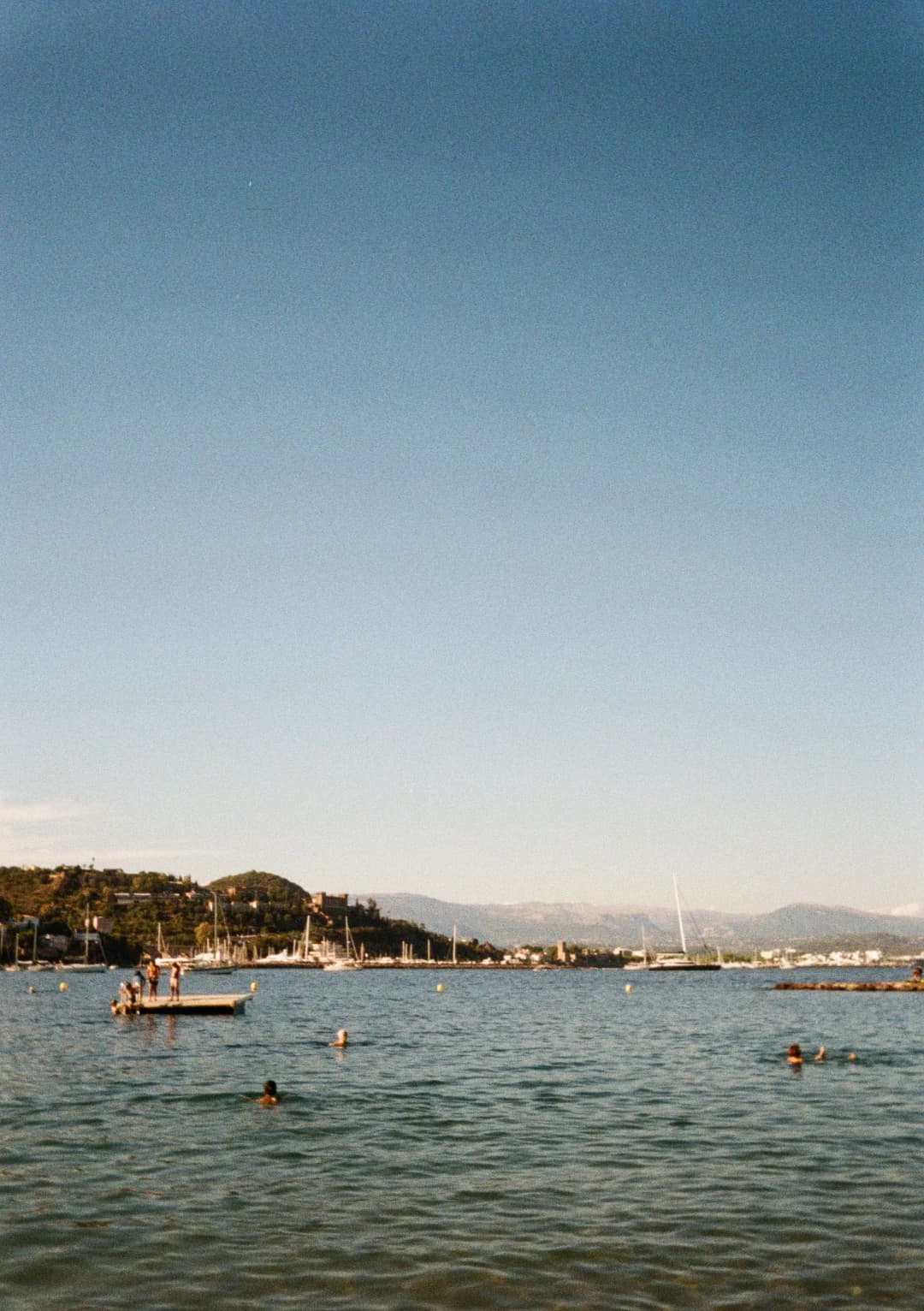 Film photograph from the 2025-08-cannes gallery by Maxime Bodin