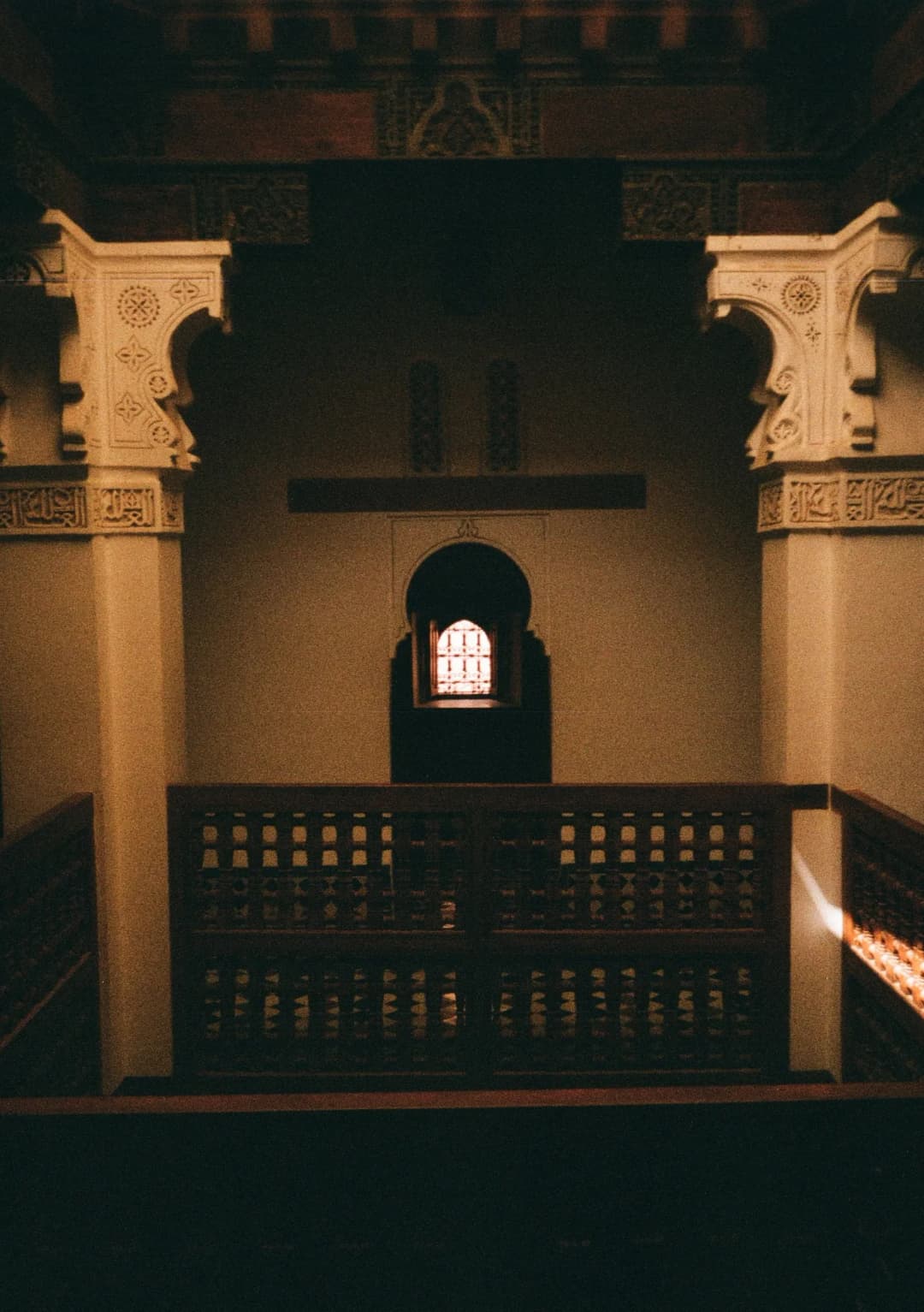 Film photograph from the 2025-08-marrakech gallery by Maxime Bodin