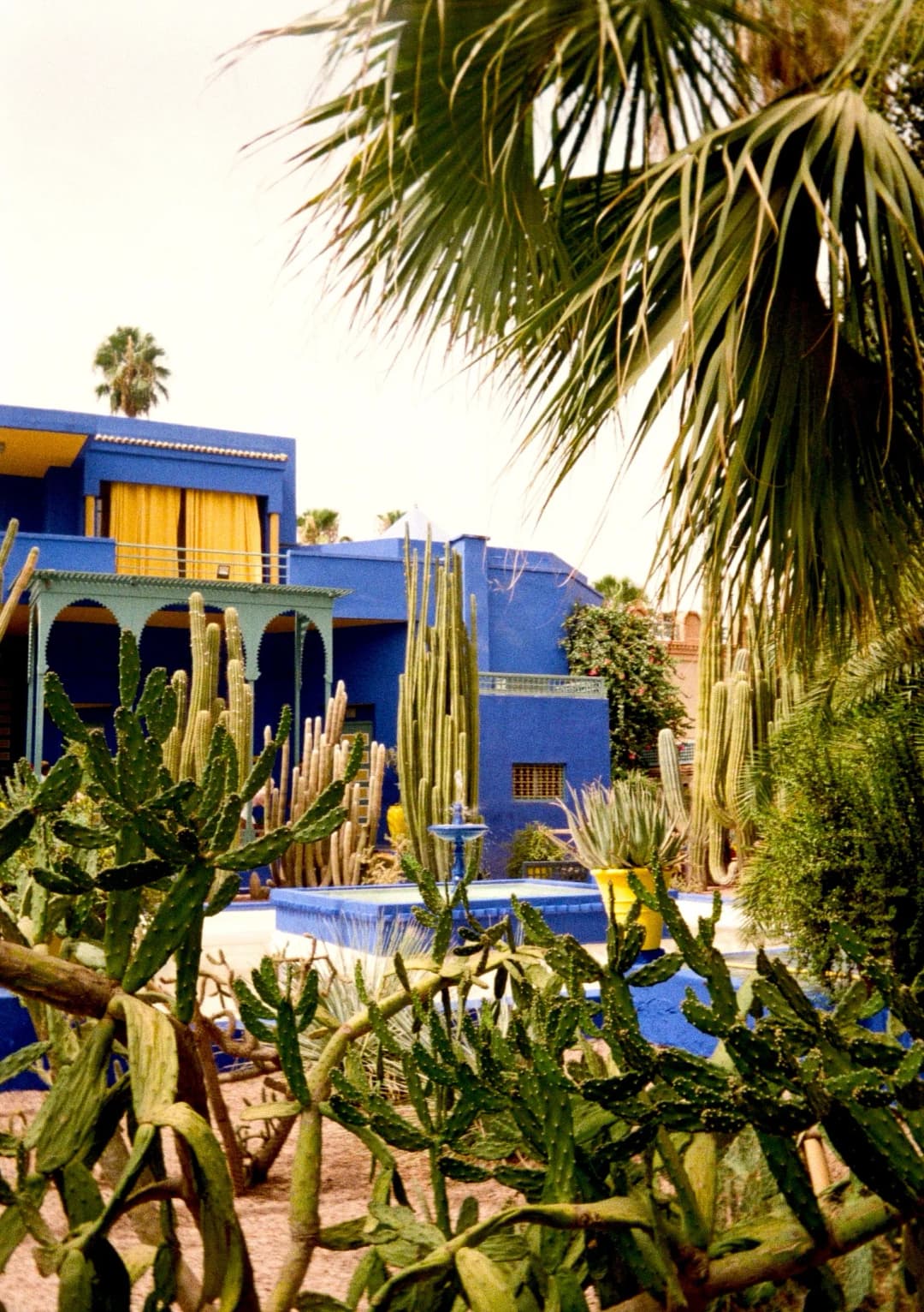 Film photograph from the 2025-08-marrakech gallery by Maxime Bodin