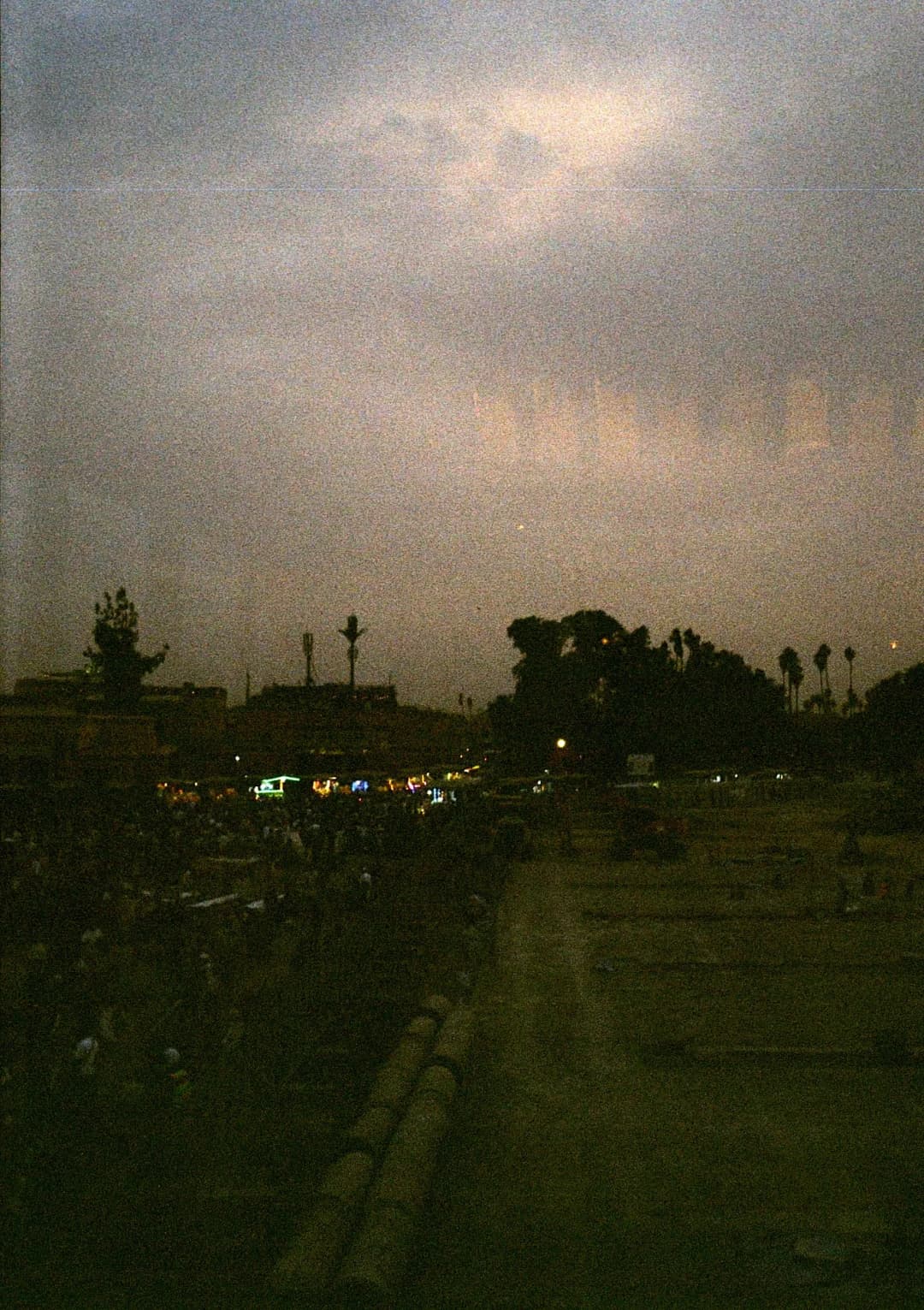 Film photograph from the 2025-08-marrakech gallery by Maxime Bodin