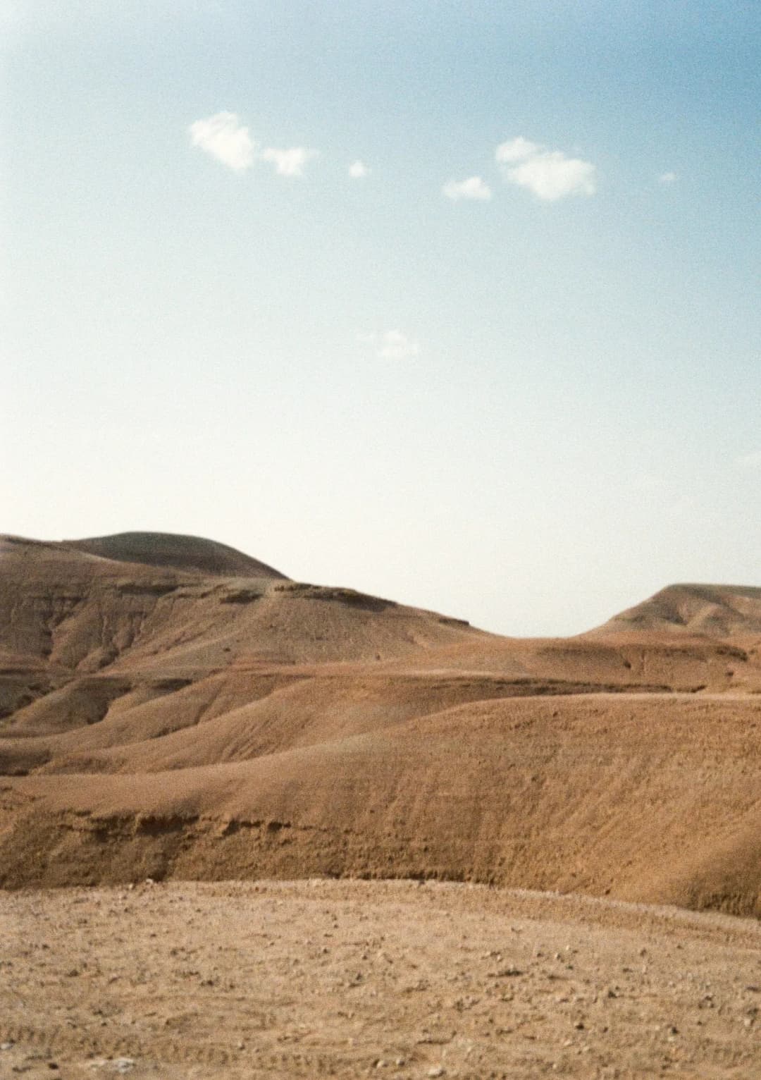 Film photograph from the 2025-08-marrakech gallery by Maxime Bodin