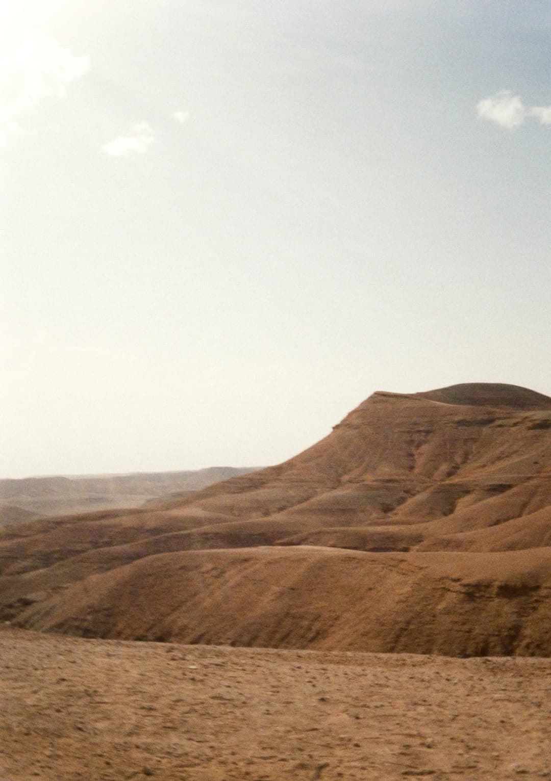 Film photograph from the 2025-08-marrakech gallery by Maxime Bodin