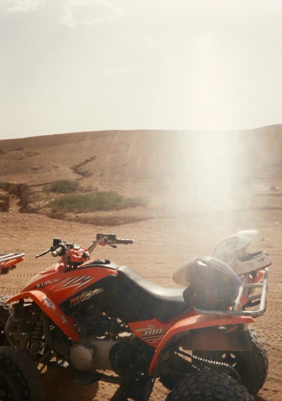 Film photograph from the 2025-08-marrakech gallery by Maxime Bodin