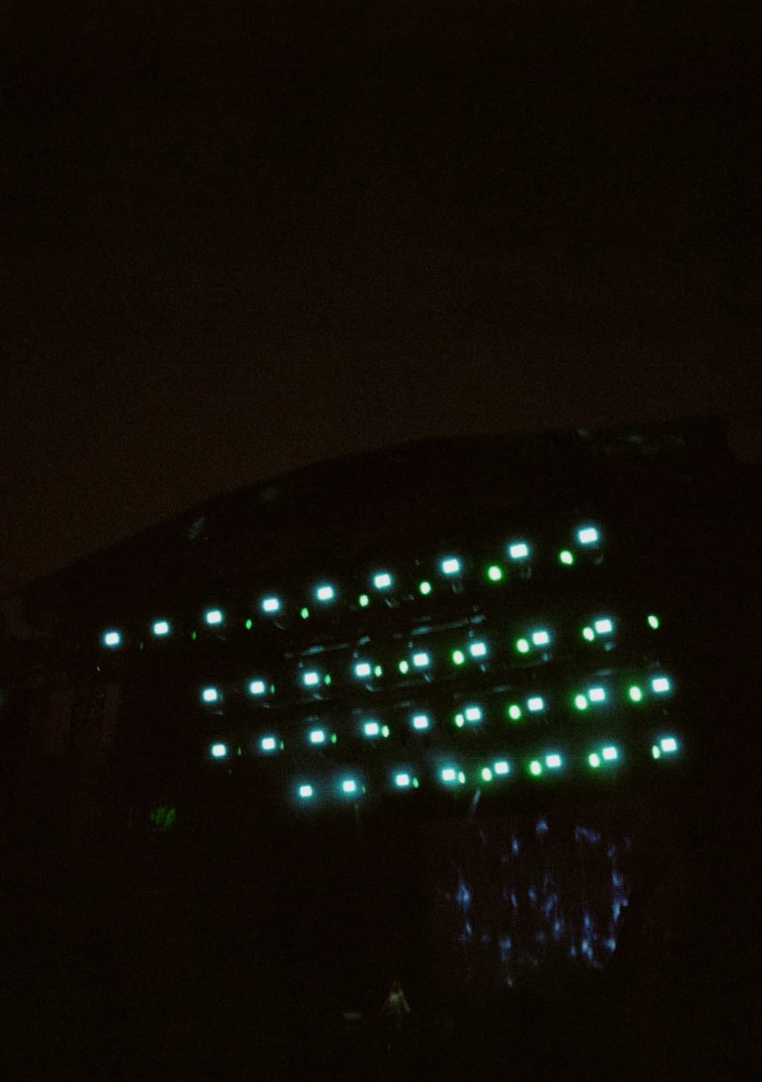 Film photograph from the 2025-08-rock-en-seine gallery by Maxime Bodin