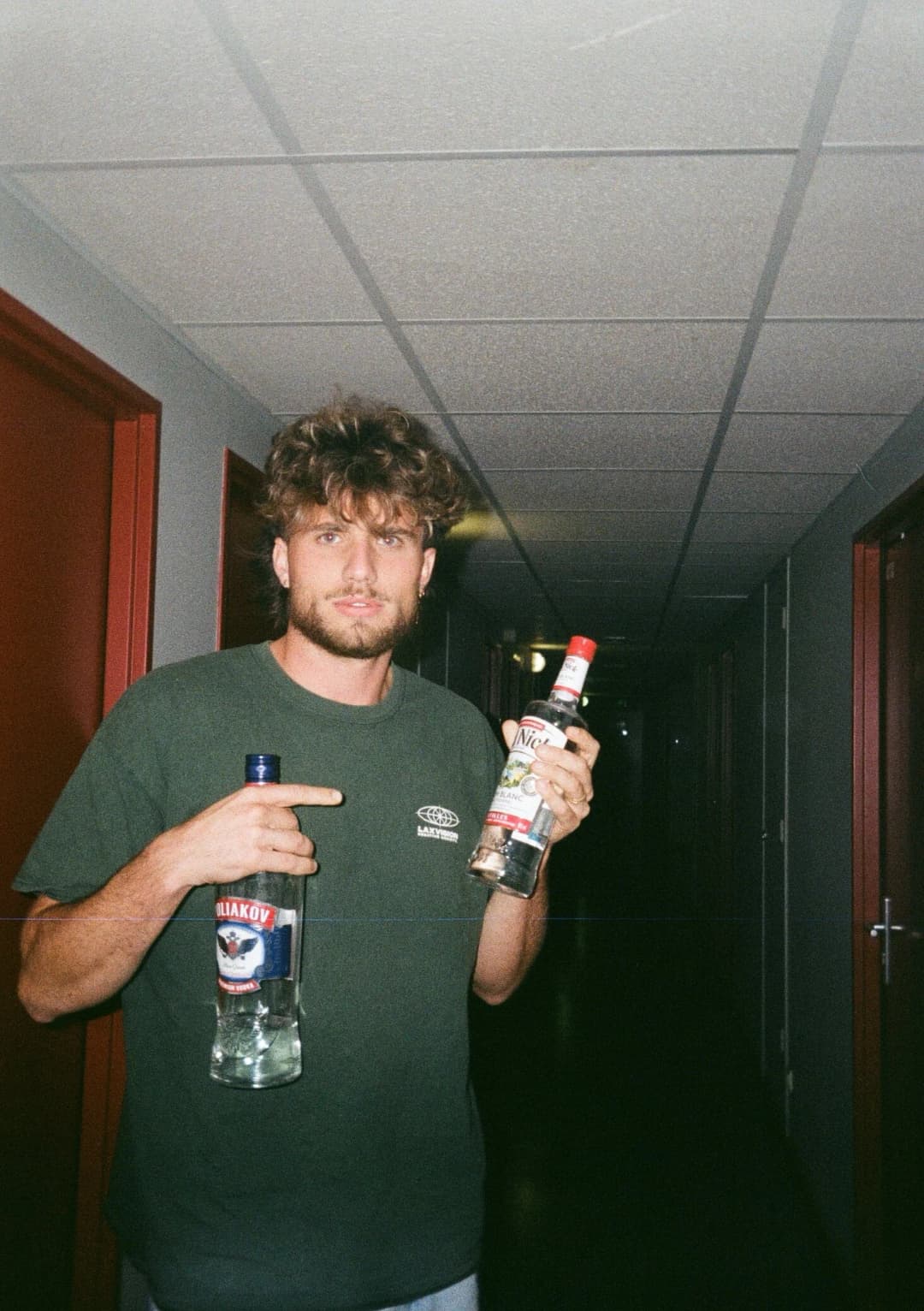 Film photograph from the 2025-10-ware gallery by Maxime Bodin