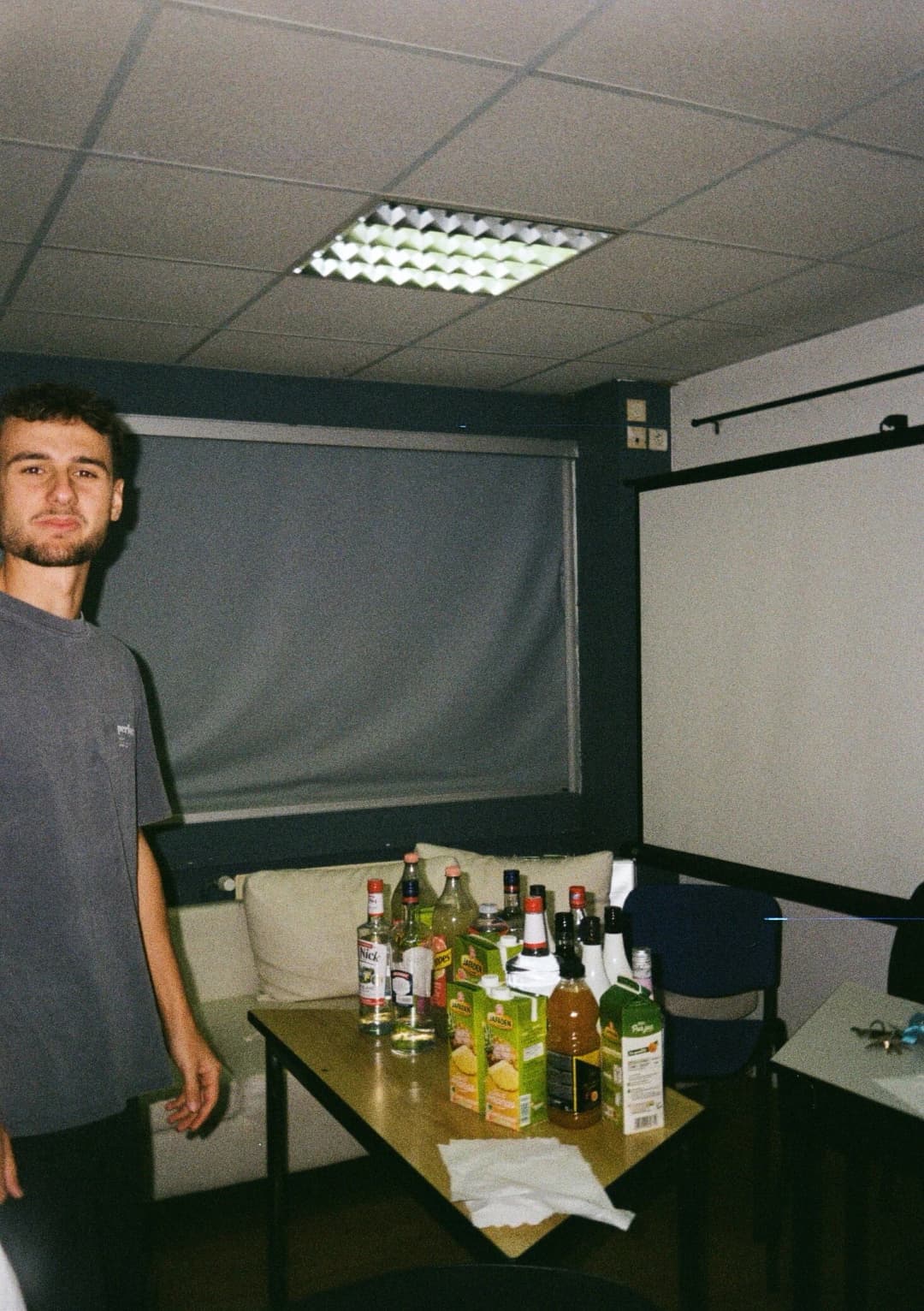 Film photograph from the 2025-10-ware gallery by Maxime Bodin