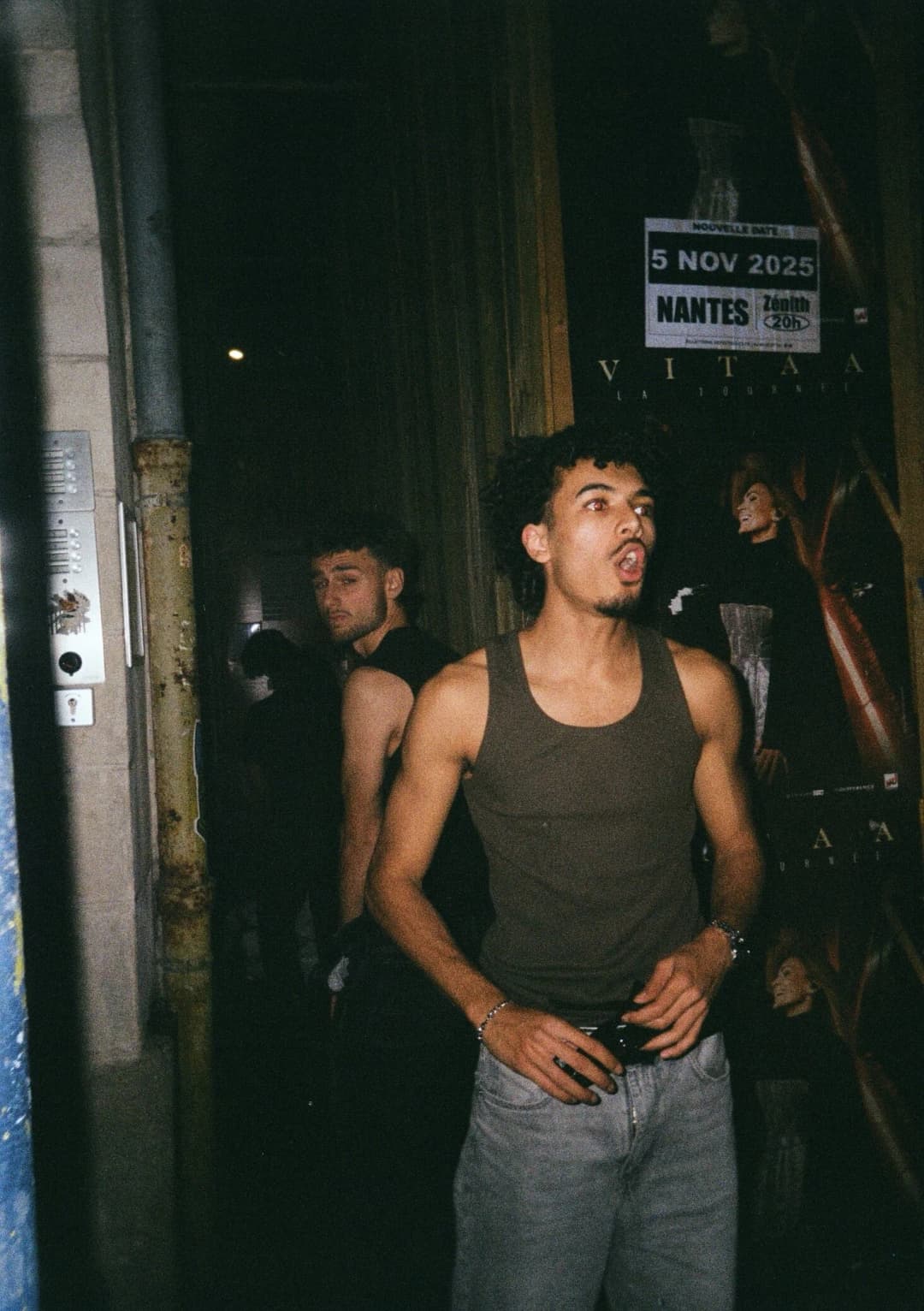 Film photograph from the 2025-10-ware gallery by Maxime Bodin