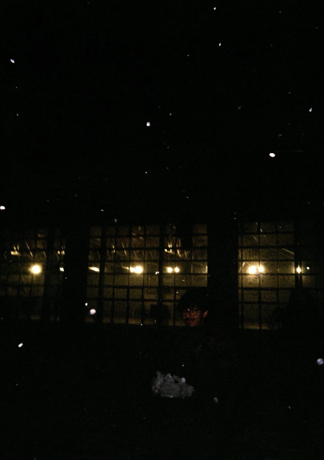 Film photograph from the 2026-01-piss-in-the-snow gallery by Maxime Bodin