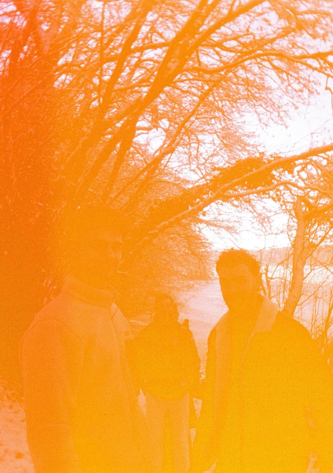 Film photograph from the 2026-01-piss-in-the-snow gallery by Maxime Bodin