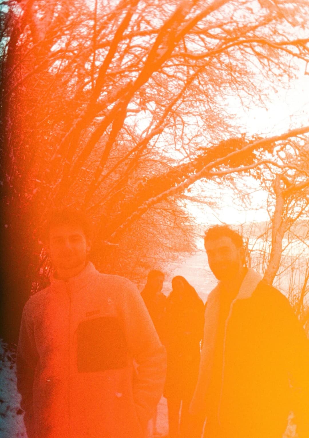 Film photograph from the 2026-01-piss-in-the-snow gallery by Maxime Bodin