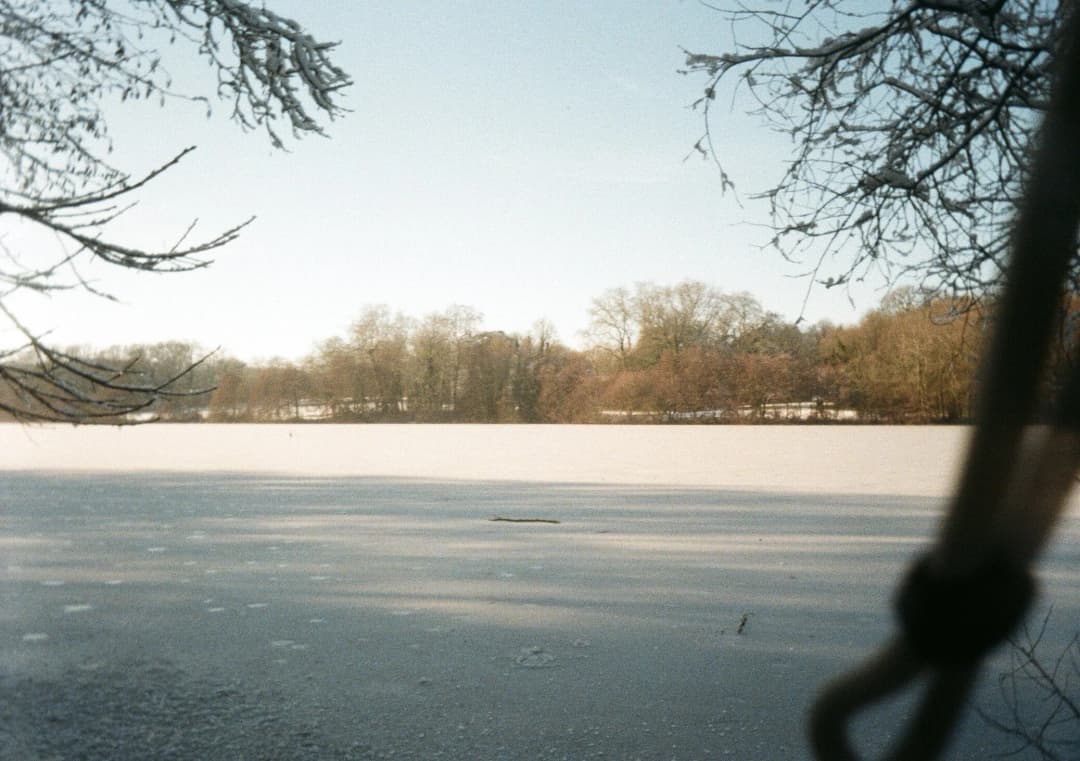 Film photograph from the 2026-01-piss-in-the-snow gallery by Maxime Bodin