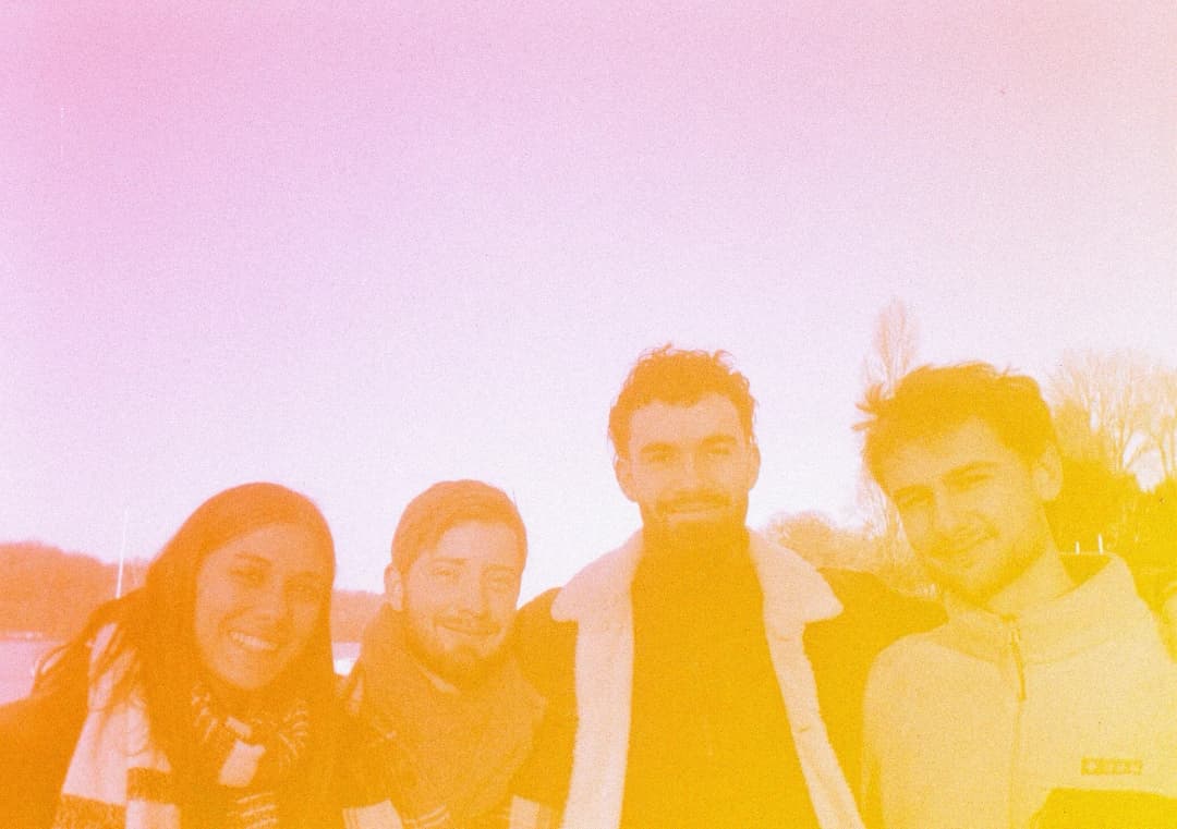 Film photograph from the 2026-01-piss-in-the-snow gallery by Maxime Bodin